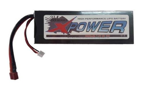 LiPo Battery Pack 2S 6800mAh 7.4V │ Various Applications LiPo Battery Pack 2S 6800mAh 7.4V │ Various Applications